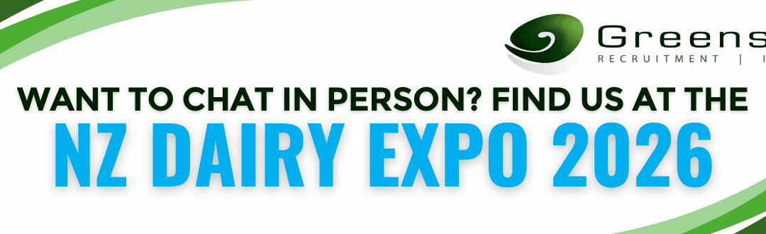 Want to chat in person? Visit us at the NZ Dairy Expo on 18-19 February