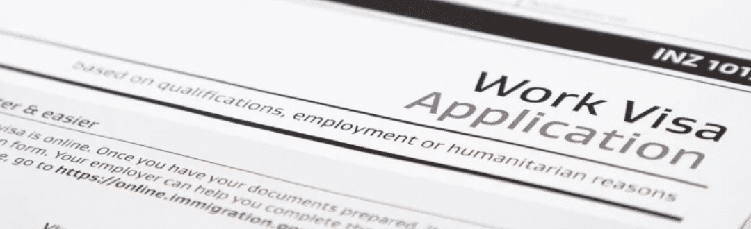 Open Work Visa employment changes coming 20 April 2026