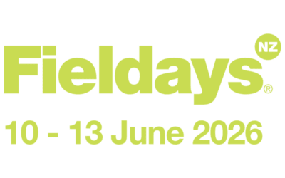 Visit us at Site PC 15 at the National Fieldays 10 – 13 June 2026