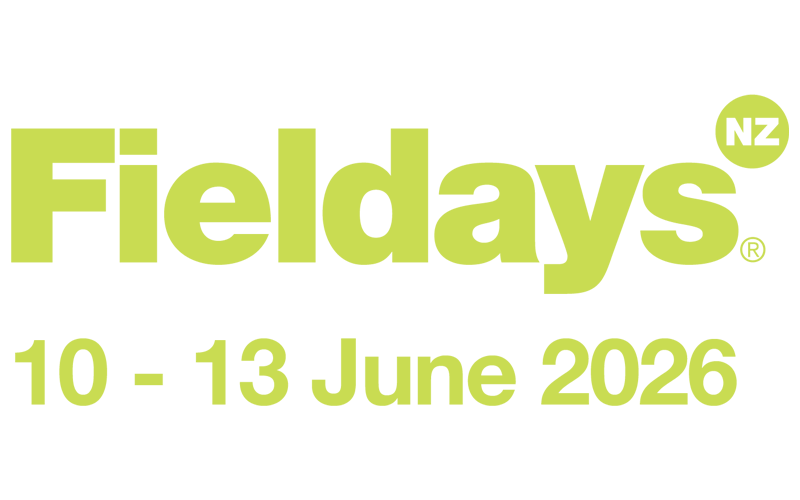 Visit us at Site PC 15 at the National Fieldays 10 – 13 June 2026